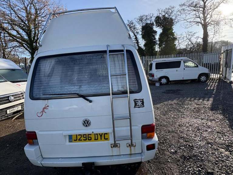 1992 Volkswagen Transporter Transporter 62 P SWB Camper PETROL Manual