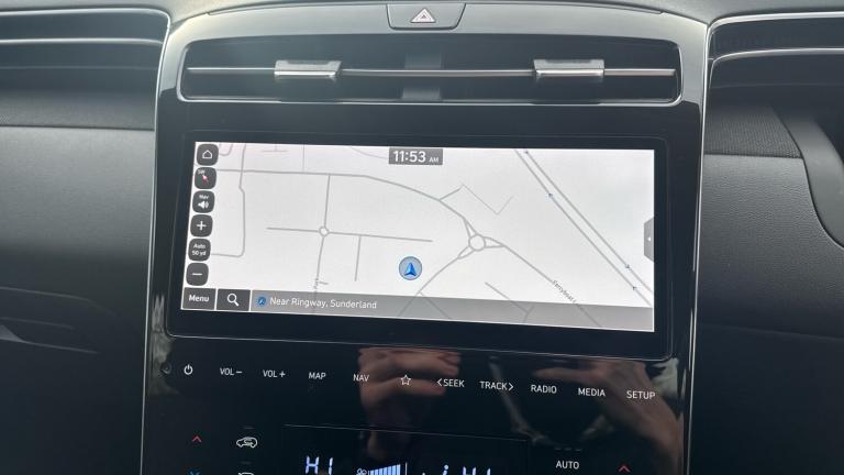 2022 Hyundai TUCSON 1.6 TGDi SE Connect 5dr 2WD Petrol Estate Estate Petrol Manual