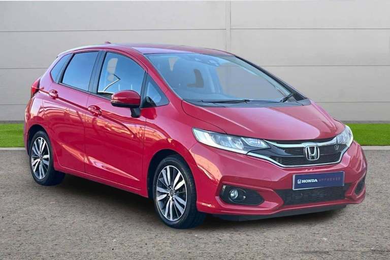 2018 Honda Jazz 1.3 i-VTEC EX Hatchback 5dr Petrol Manual Euro 6 (s/s) (102 ps) Hatchback Petrol ...