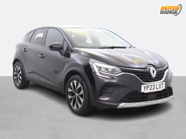 2023 Renault Captur 1.6 E-Tech full hybrid 145 Evolution 5dr Auto Crossover/SUV PETROL/ELECTRIC A...