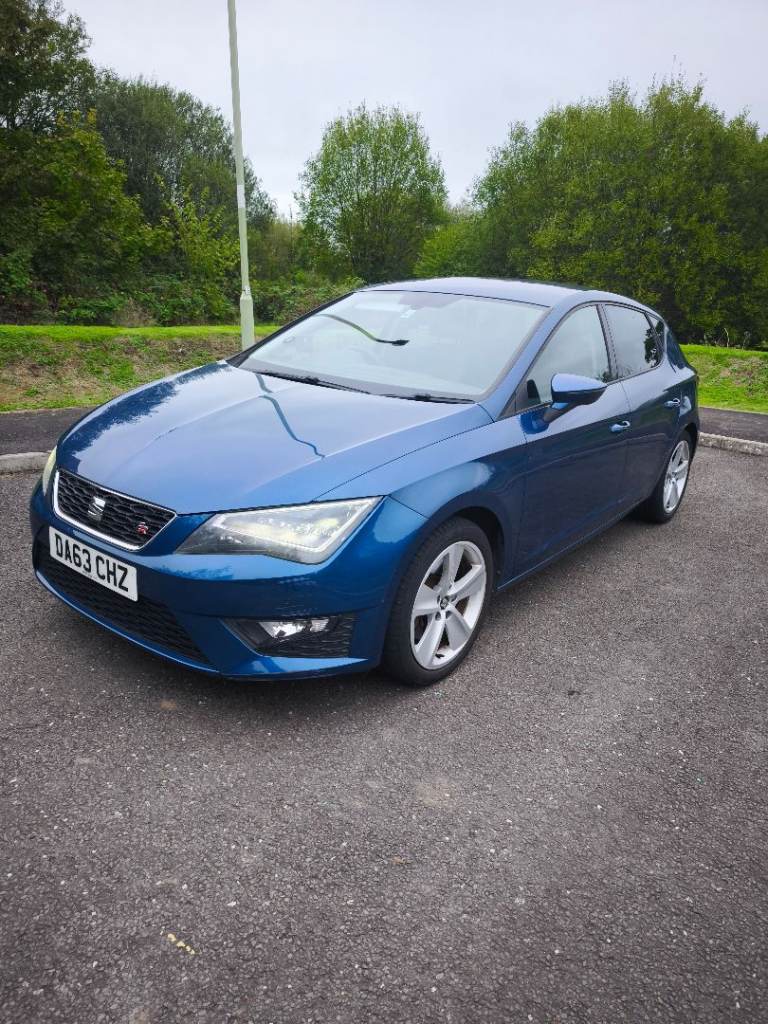 Seat, LEON, Hatchback, 2013, Manual, 1798 (cc), 5 doors