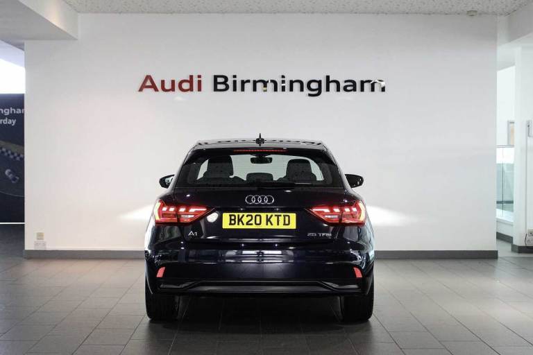 2020 Audi A1 25 TFSI Sport 5dr Hatchback Petrol Manual