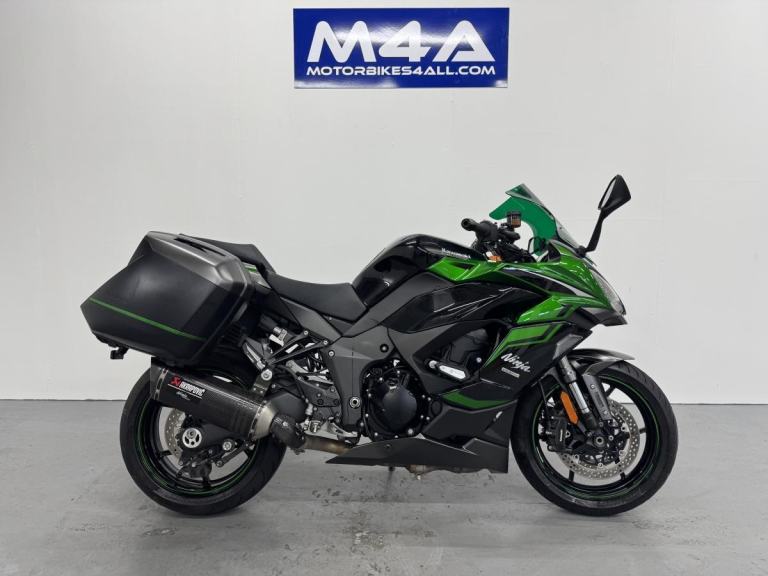 KAWASAKI NINJA1000SX NINJA 1000SX 2024