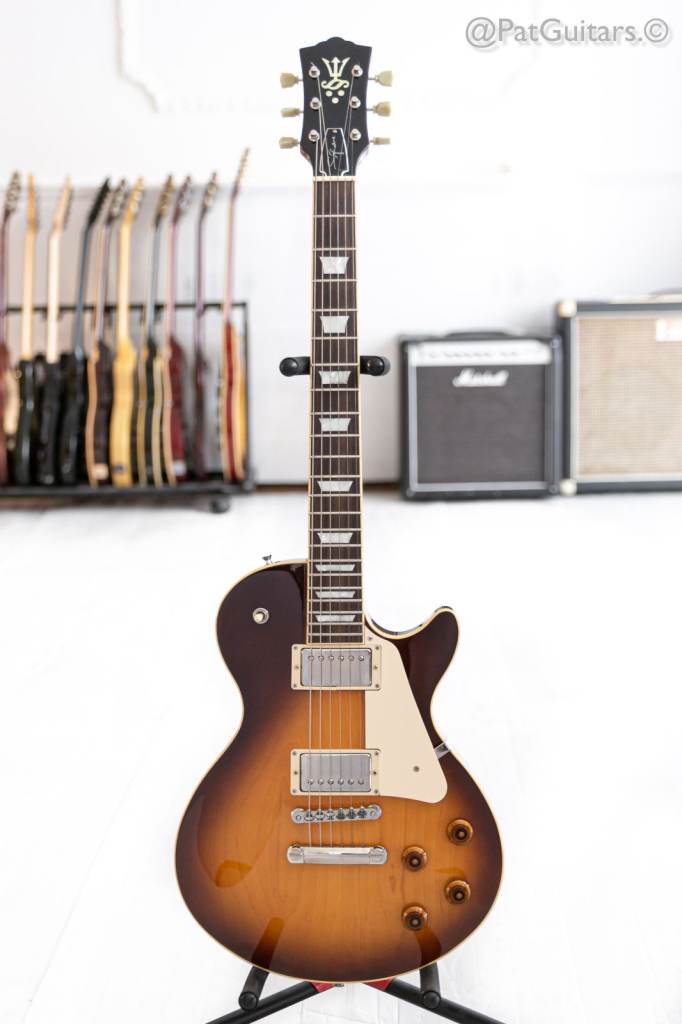 2004 FGN Signature Series Les Paul Made in Japan FujiGen