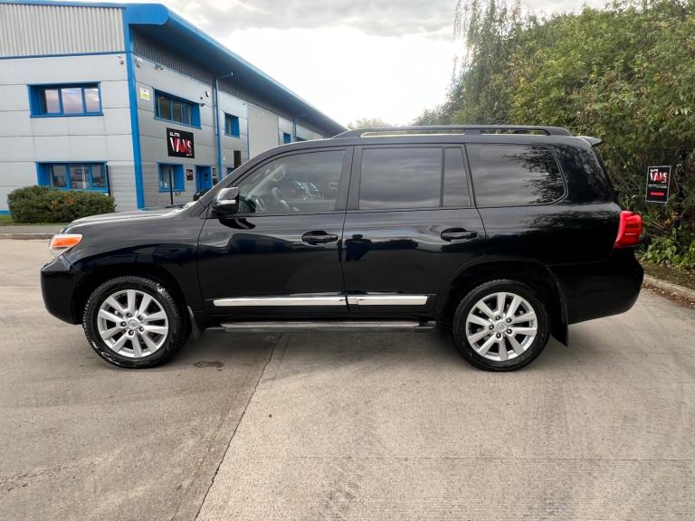2014 Toyota Landcruiser 4.5 D-4D V8 5dr Auto ESTATE Diesel Automatic