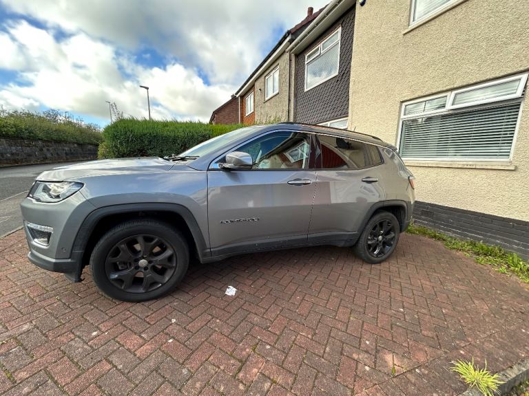 Jeep, COMPASS, Estate, 2020, Manual, 1368 (cc), 5 doors