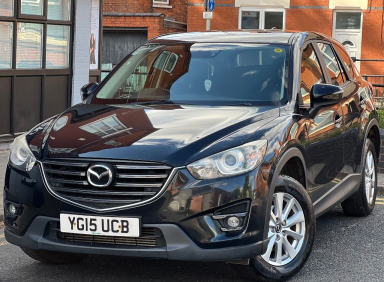 Mazda, CX-5, Estate, 2015, Manual, 2191 (cc), 5 doors