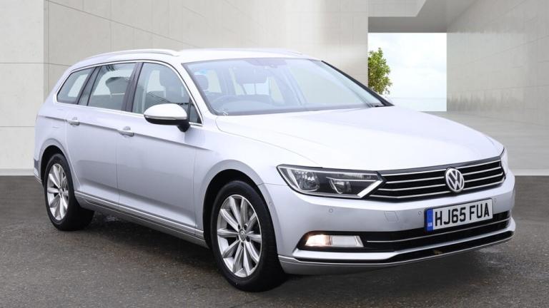 2015 Volkswagen Passat 2.0 TDI SE 5dr ++ 1 OWNER / 20 TAX / 68 MPG / ULEZ / DAB / BLUETOOTH ++ ES...
