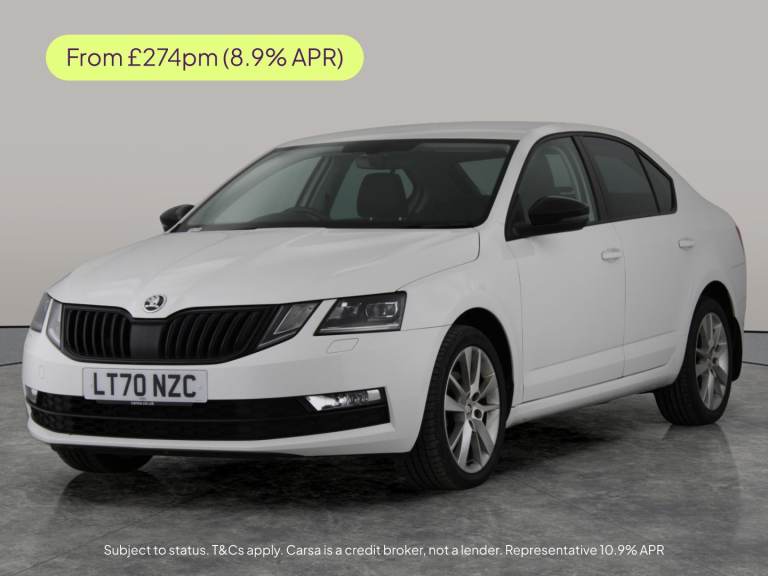 2020 Skoda Octavia 1.5 TSI GPF ACT SE L Hatchback 5dr Petrol DSG Euro 6 (s/s) (150 ps) - SMART Ha...