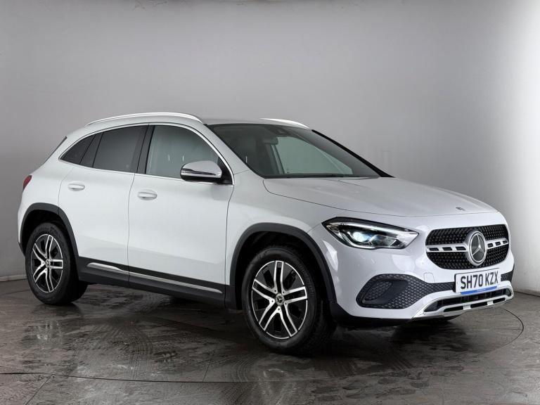 2020 Mercedes-Benz GLA 1.3 GLA200 Sport 7G-DCT Euro 6 (s/s) 5dr SUV Petrol Automatic