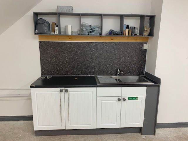 Fantastic work storage space Office/ Workshop L@@K workspace studio TO Let Bathgate 