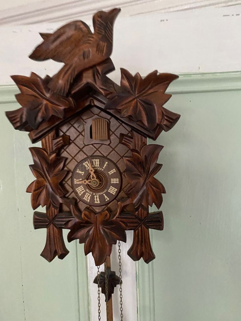 Black Forest Cockoo Clock