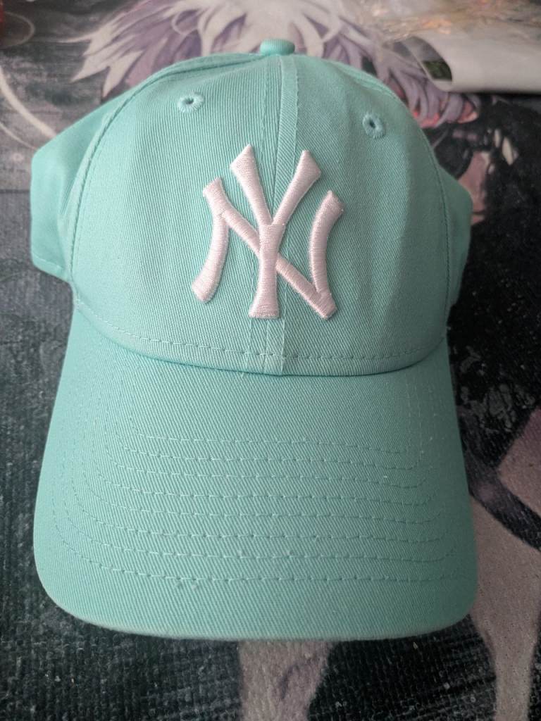 New yankees cap