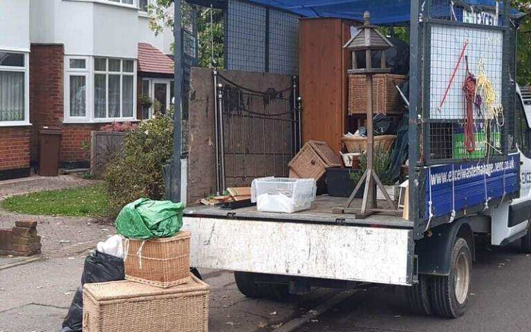 RUBBISH JUNK WASTE EXPRESS