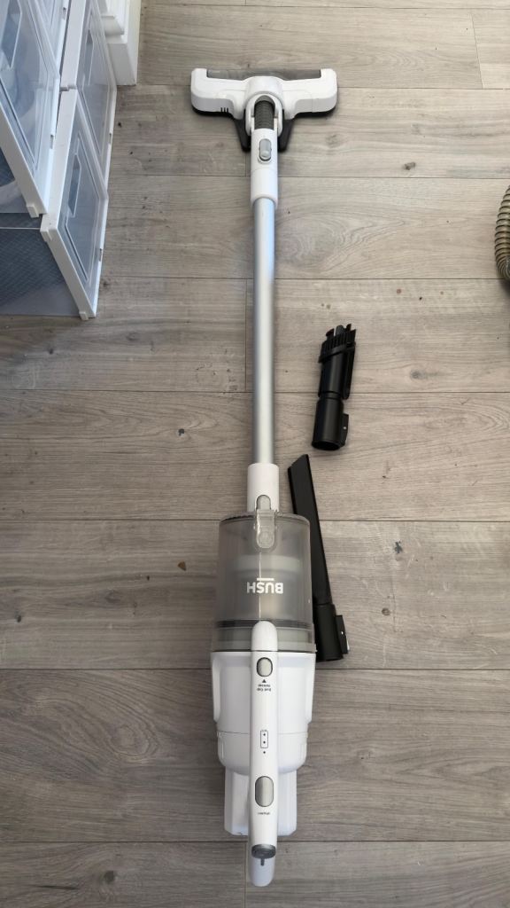 Bush Cordless Stick Vacuum Cleaner – Good Condition