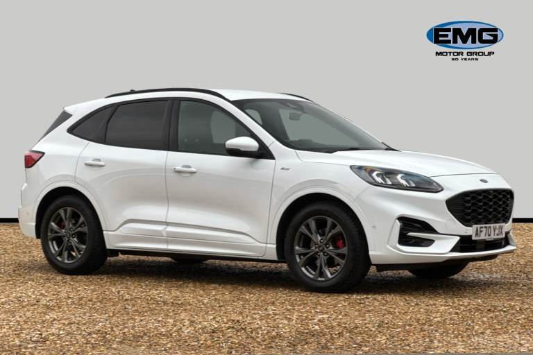  Ford Kuga 1.5t Ecoboost St Line First Edition Suv 5dr Petrol Manual Euro 6 s/s