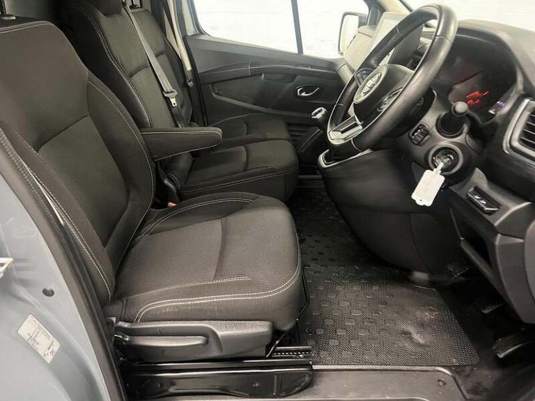 2024 Nissan Primastar 2.0 dCi 130ps H1 Tekna Van PANEL VAN DIESEL Manual