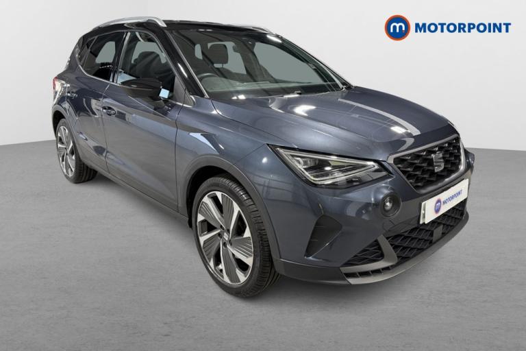 2023 SEAT Arona 1.0 TSI 110 FR Edition 5dr HATCHBACK PETROL Manual