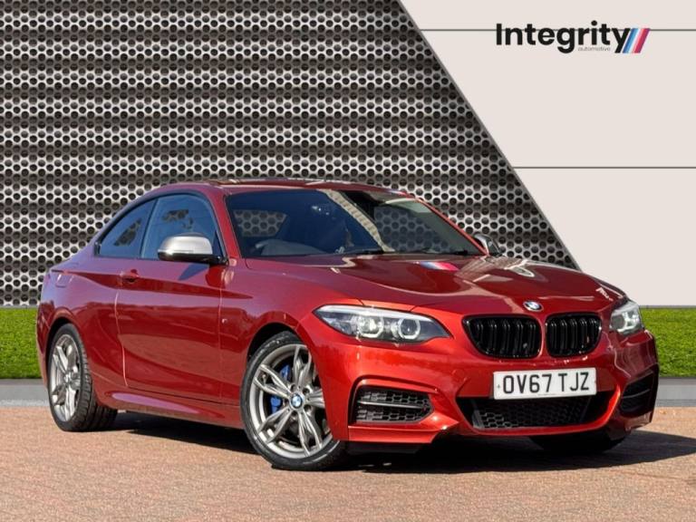 2017 BMW 2 Series 3.0 M240i Coupe 2dr Petrol Auto Euro 6 (s/s) (340 ps) Coupe Petrol Automatic