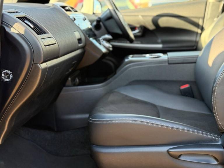 2019 Toyota Prius+ 1.8 VVT-h Excel CVT Euro 6 (s/s) 5dr MPV PETROL/ELECTRIC Automatic