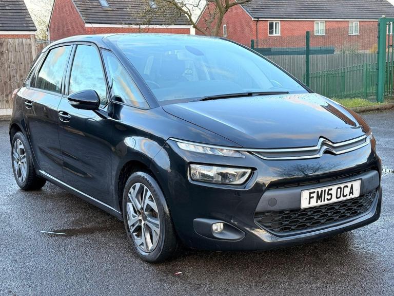 2015 Citroen C4 Picasso 1.6 BlueHDi Selection 5dr MPV DIESEL Manual