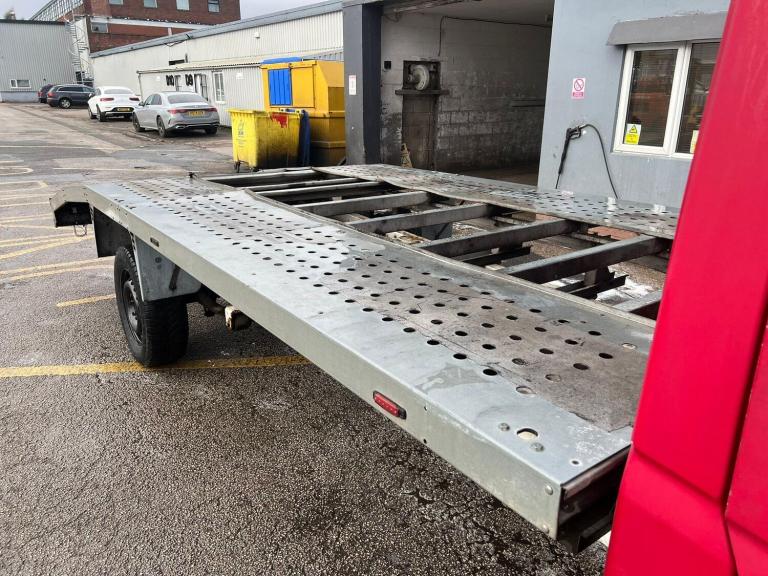 2013 Mercedes-Benz Sprinter 2.1 313 CDI RWD L2 2dr CHASSIS CAB Diesel Manual