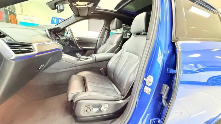 2020 BMW X6 3.0 40i M Sport Auto xDrive Euro 6 (s/s) 5dr COUPE Petrol Automatic