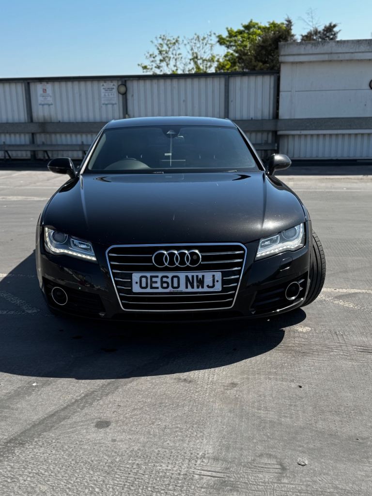 Audi, A7, Hatchback, 2011, Semi-Auto, 2967 (cc), 5 doors