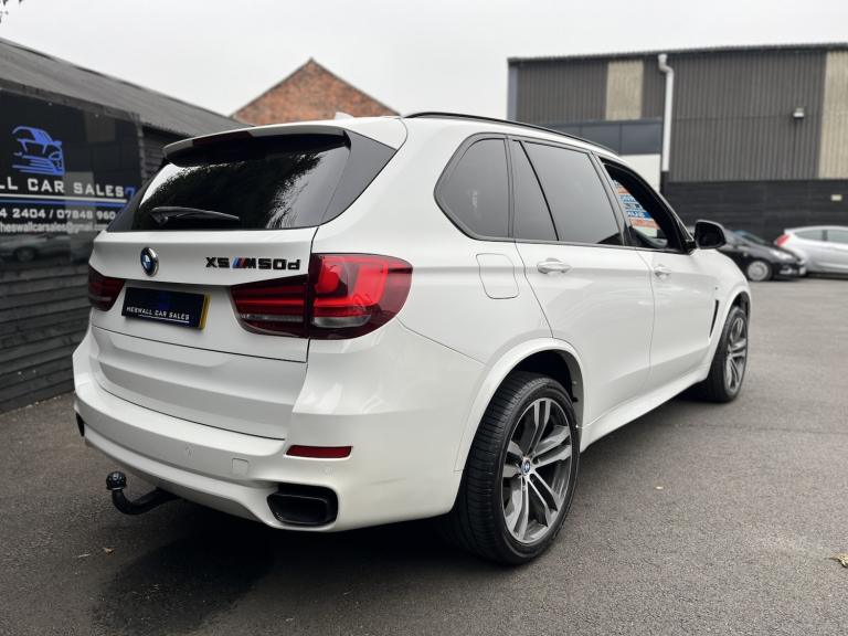 BMW X5 3.0 X5 M50d 2014