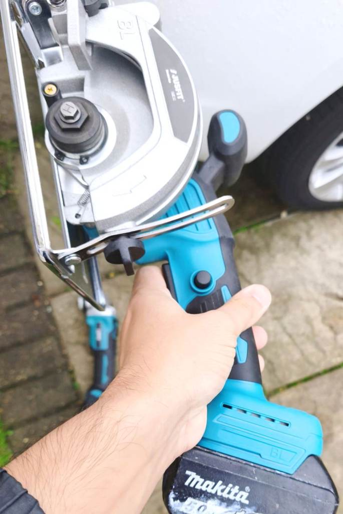 Circular saw new at best price 🥰