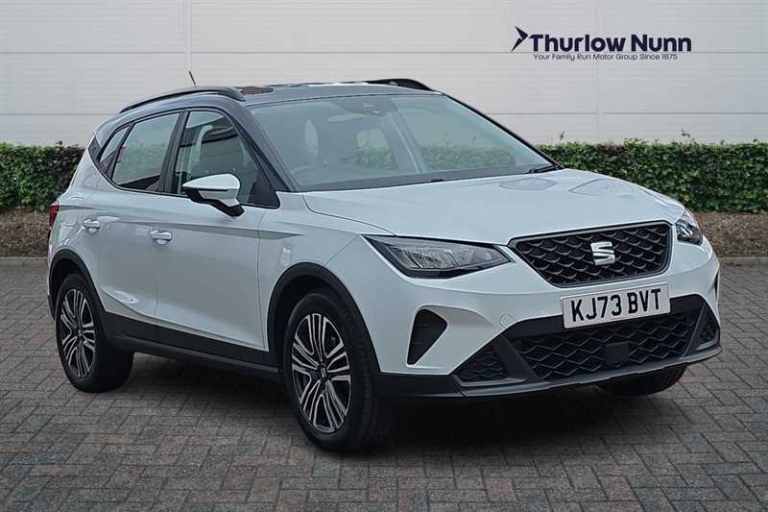 2024 SEAT Arona 1.0 TSI EVO SE Technology SUV 5dr Petrol Manual Euro 6 (s/s) (95 ps) SUV Petrol M...