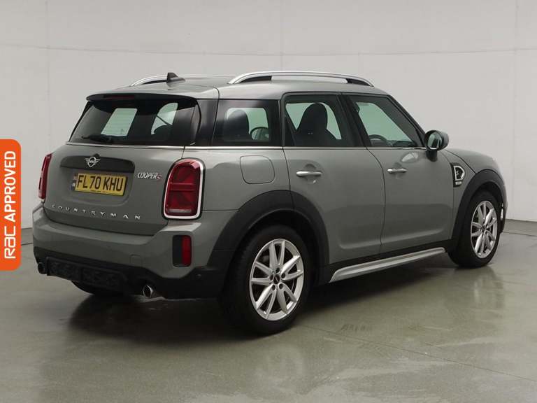 2020 MINI Countryman 2.0 Cooper S Sport SUV 5dr Petrol Steptronic Euro 6 (s/s) (178 ps) SUV PETRO...