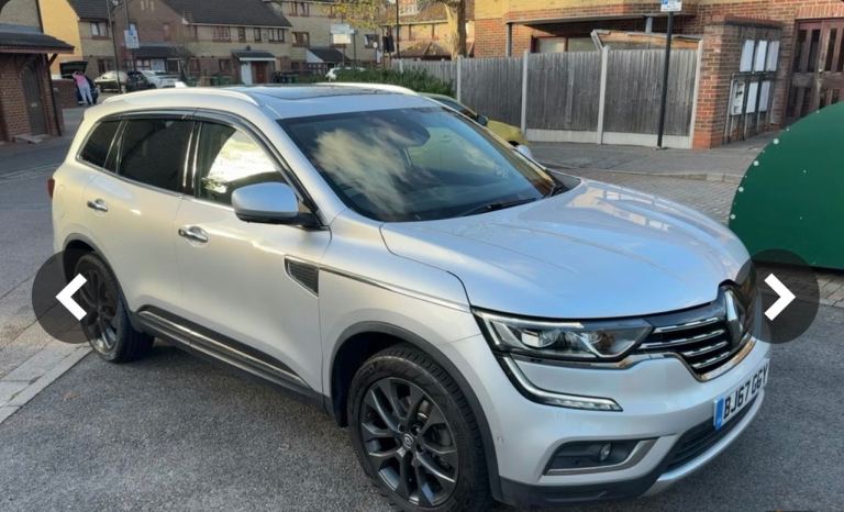 image for Renault, KOLEOS, 2017, Other, 1995 (cc), 5 doors