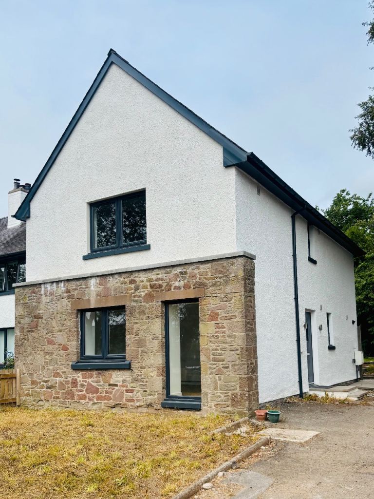 Beautiful new build 3 bedroom house for rent, Longforgan