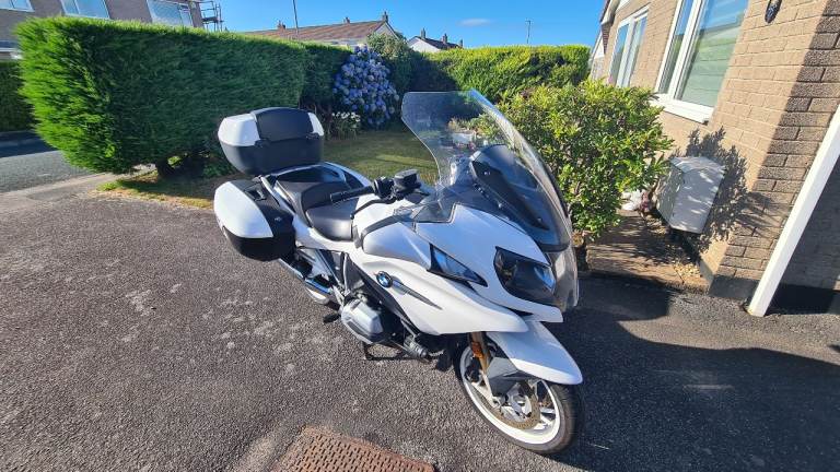 BMW, R1200, 2017, 1170 (cc)