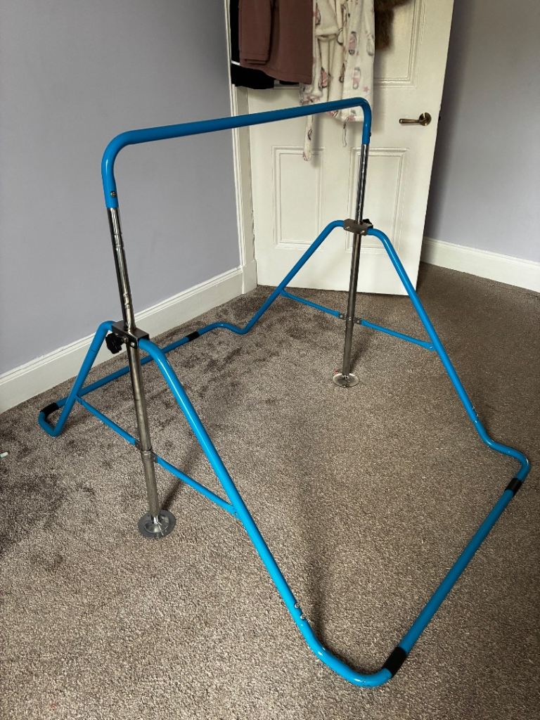 Folding Gymnastics Bar