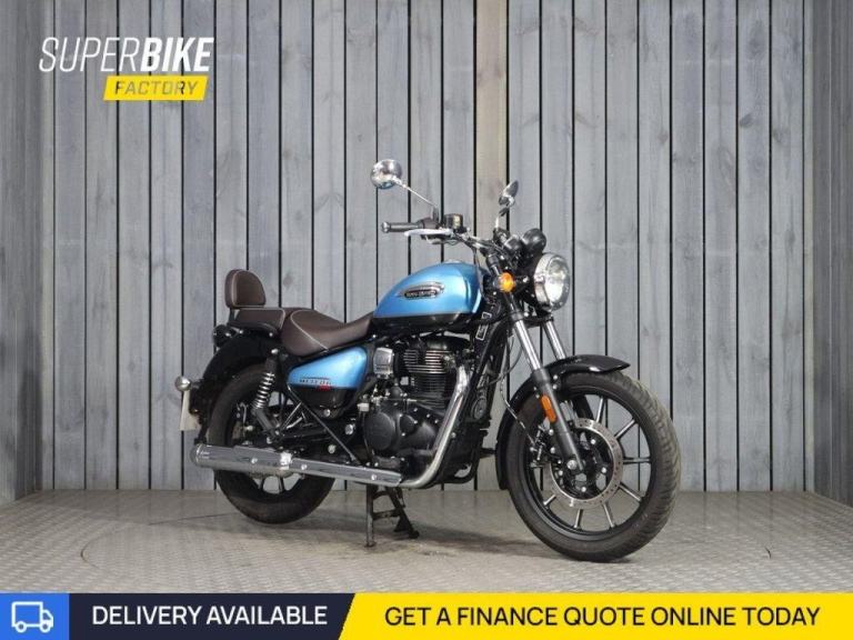 2021 71 ROYAL ENFIELD METEOR 350