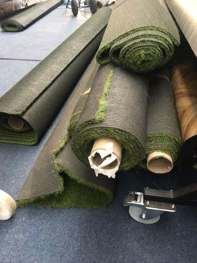 💥Artificial Grass Remnants Upto 50% Off💥