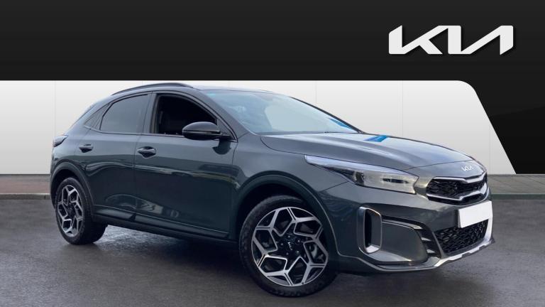 2025 Kia XCeed 1.5T GDi ISG 138 GT-Line 5dr HATCHBACK PETROL Manual