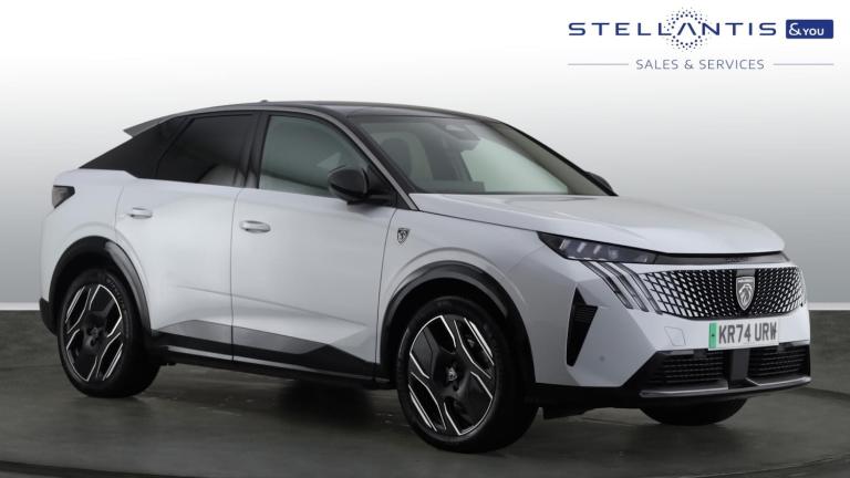 2024 Peugeot 3008 157kW GT 73kWh 5dr Auto HATCHBACK ELECTRIC Automatic