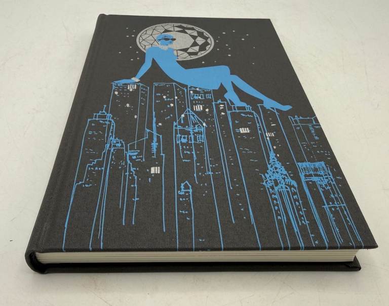 Breakfast at Tiffany’s TRUMAN CAPOTE Illustrated FOLIO SOCIETY 2013 VGC