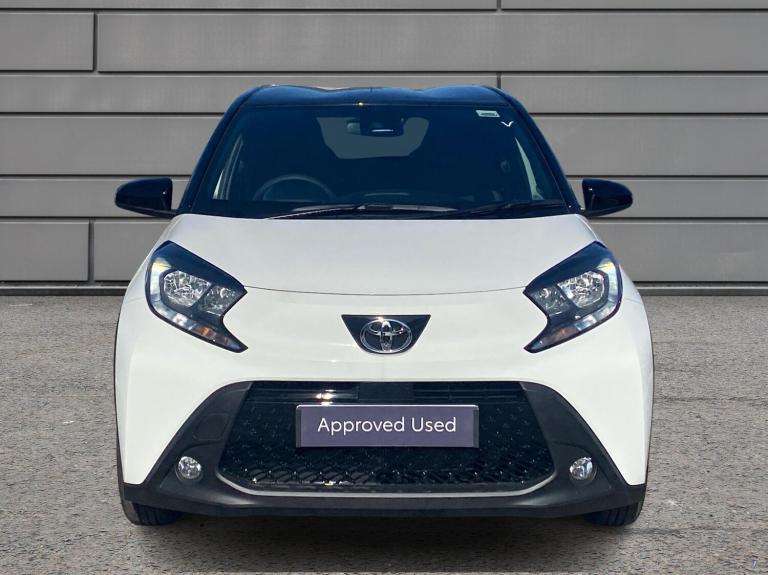 2025 Toyota Aygo X 1.0 VVT-i Edge 5dr Hatchback Petrol Manual