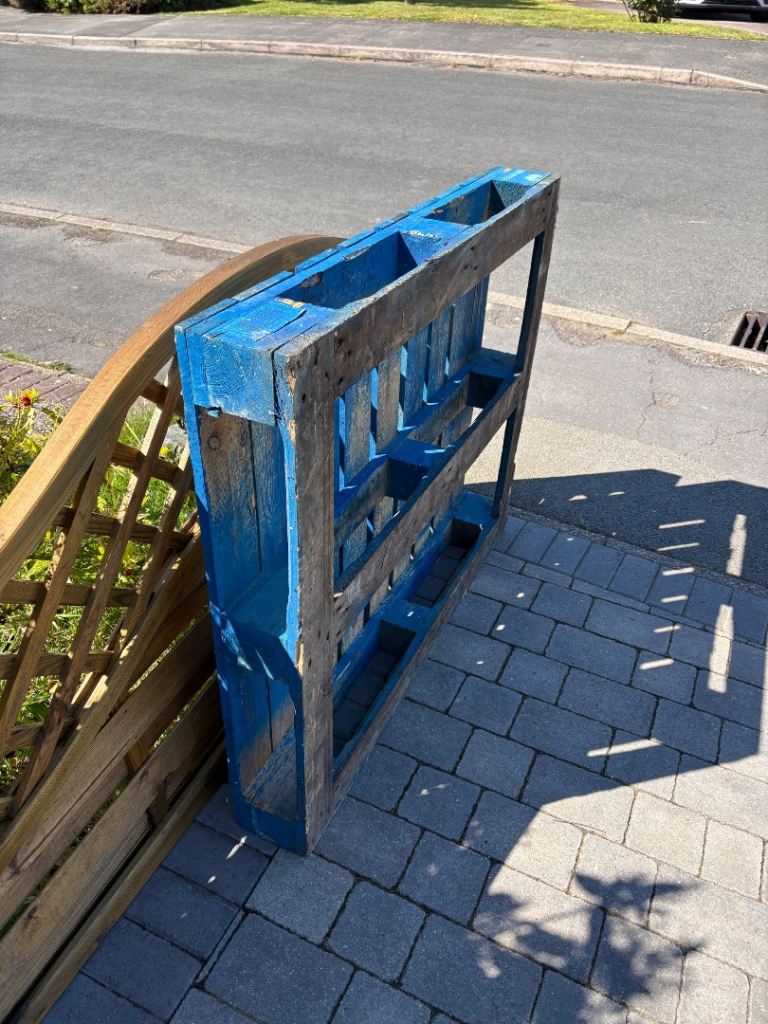 Free pallet