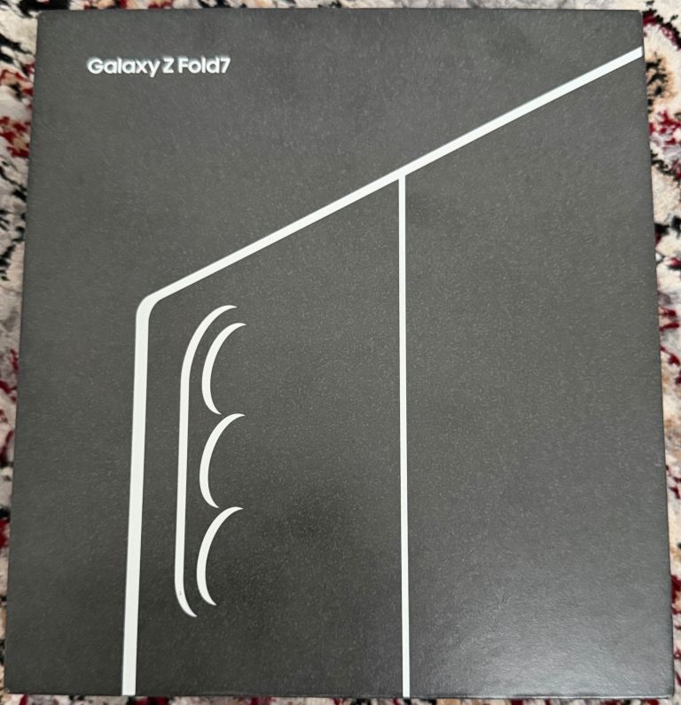 Samsung Galaxy Z Fold7 