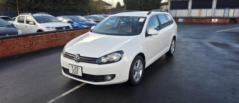  Volkswagen Golf 1.2 TSI S DSG Euro 5 5dr Petrol Automatic