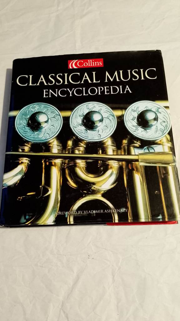 Collins Classical Music Encyclopedia