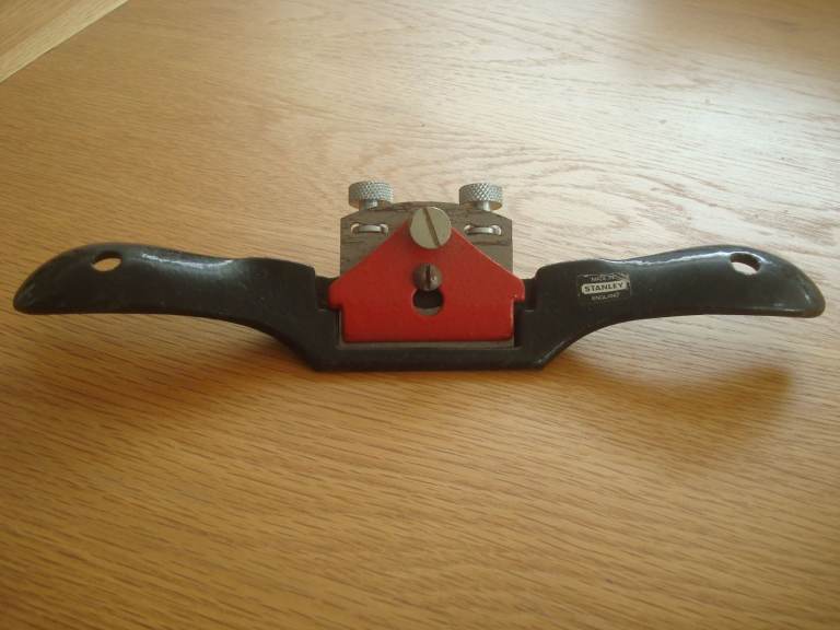 Stanley No. 151 Adjustable Spokeshave 