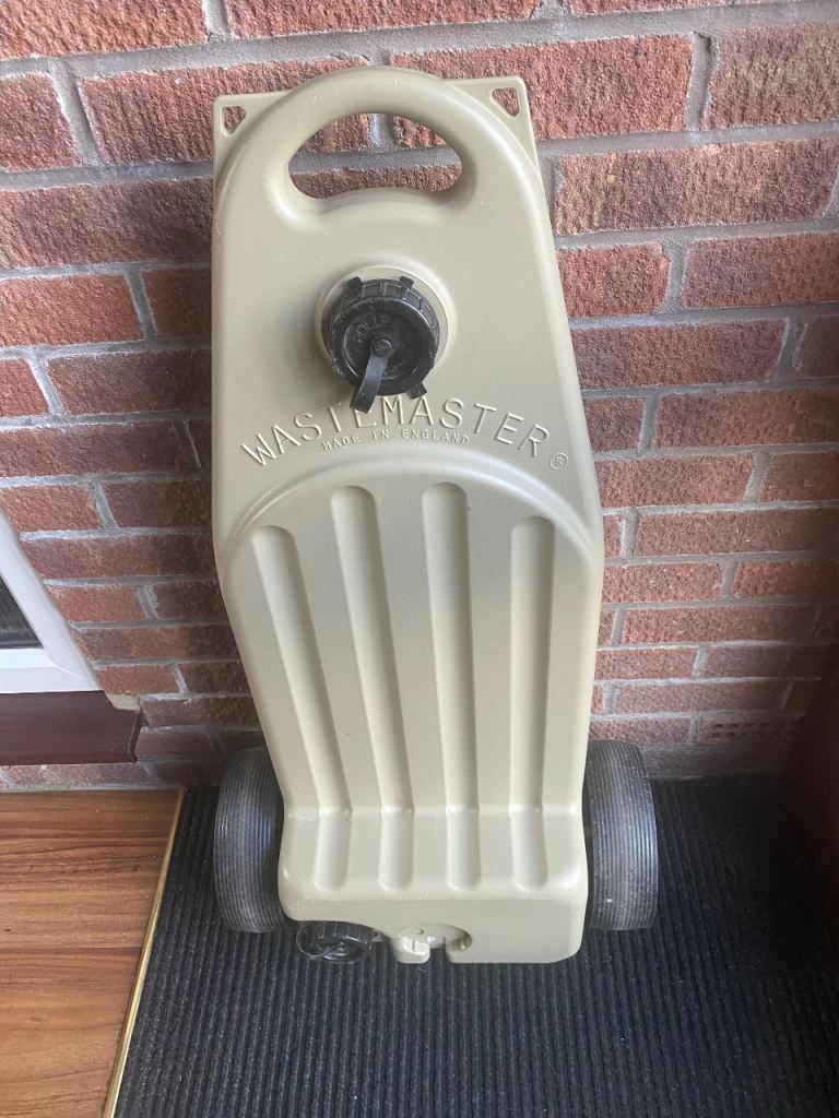 Waste water container 