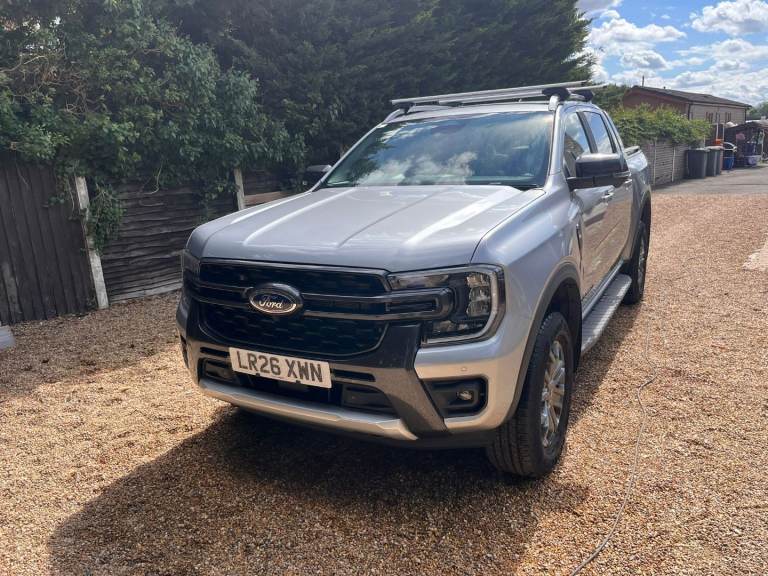 Ford, RANGER, Pick Up, 2026, Automatic, 1996 (cc)