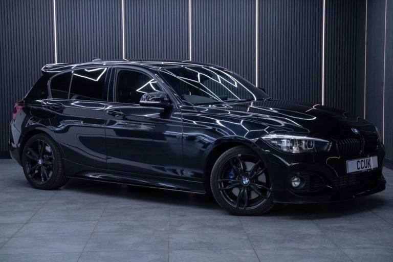 2018 BMW 1 Series 1.5 118i M Sport Shadow Edition Hatchback 5dr Petrol Auto Euro 6 (s/s) (136 Hat...